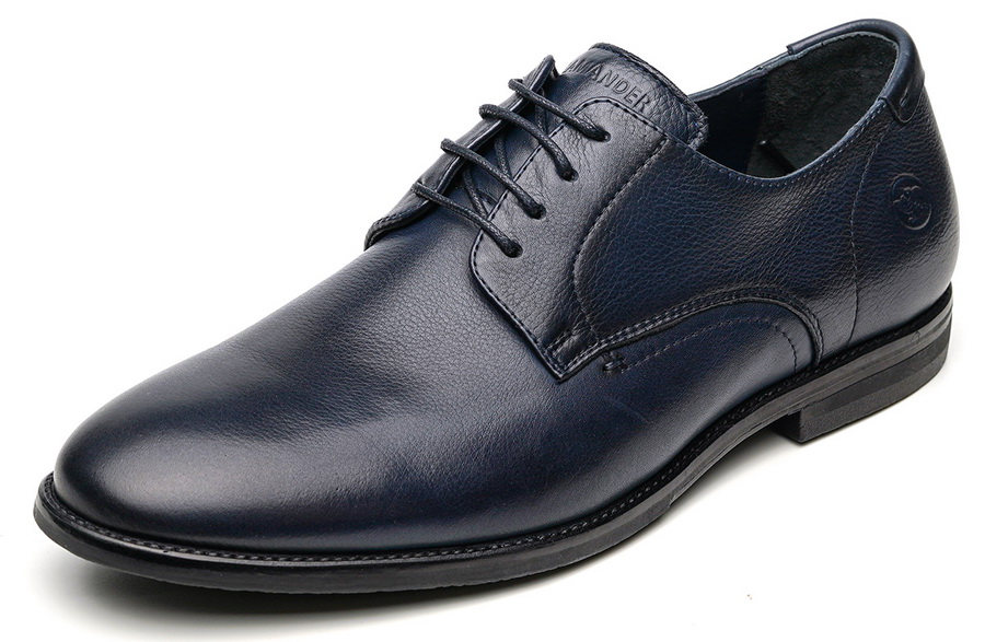 мужские полуботинки натуральная кожа salamander