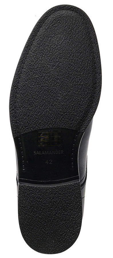 мужские полуботинки натуральная кожа salamander