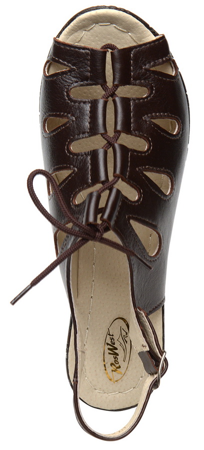 женские туфли натуральная кожа росвест россия