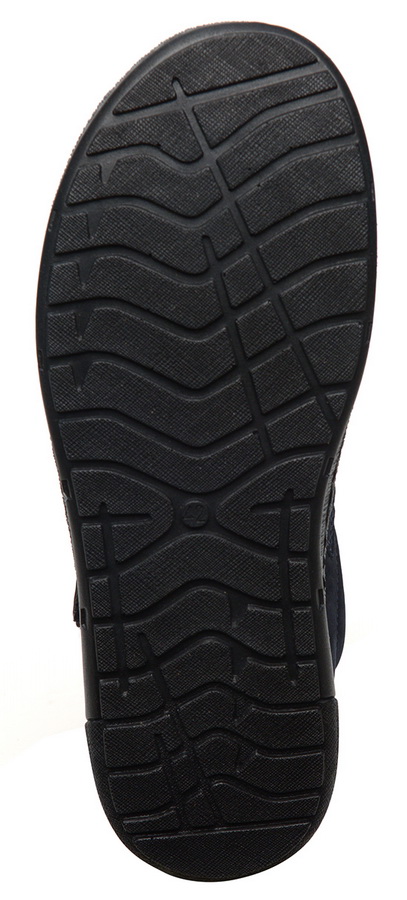 мужские сандалии натуральная кожа (нубук) росвест россия