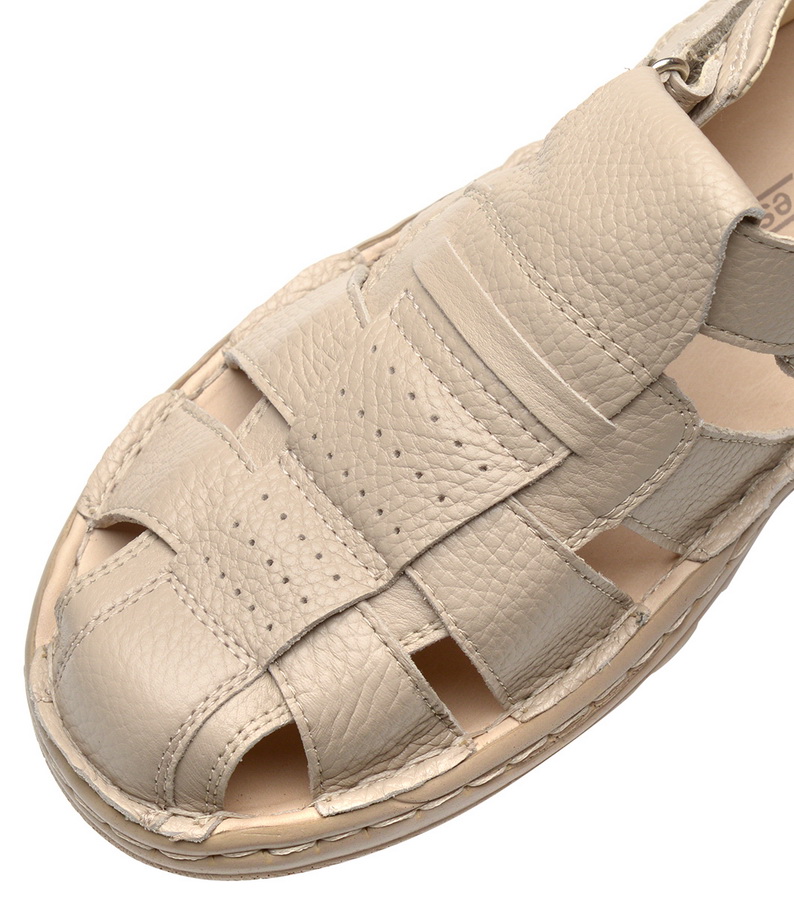 мужские сандалии натуральная кожа росвест россия