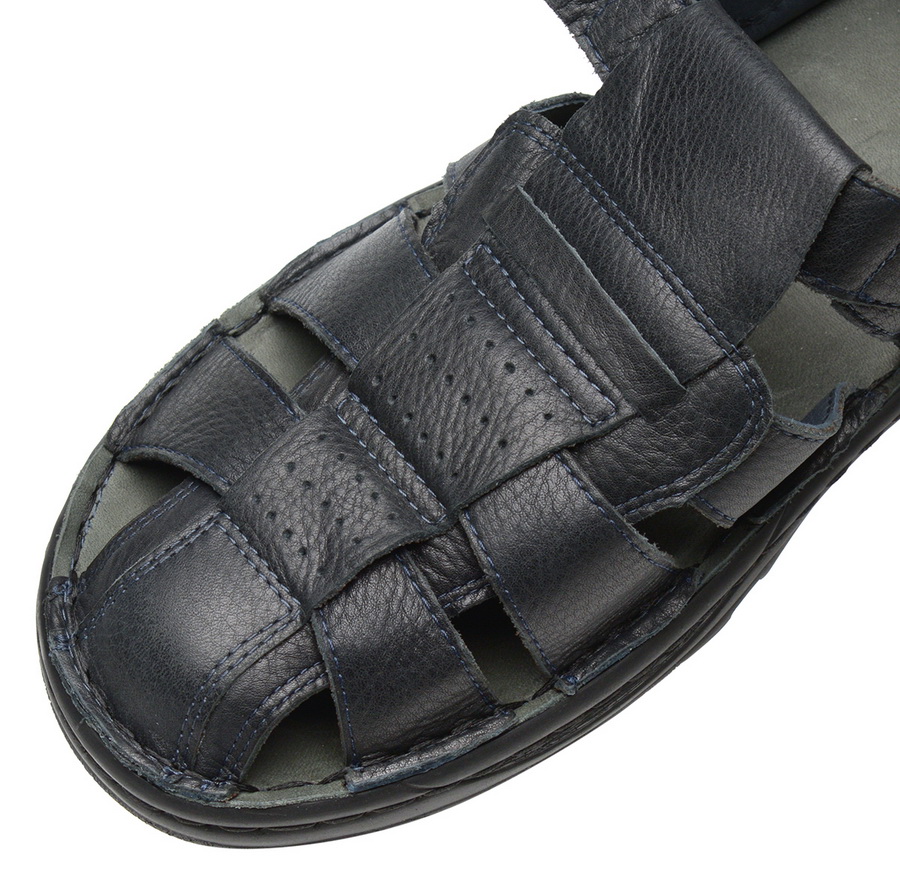 мужские сандалии натуральная кожа росвест россия