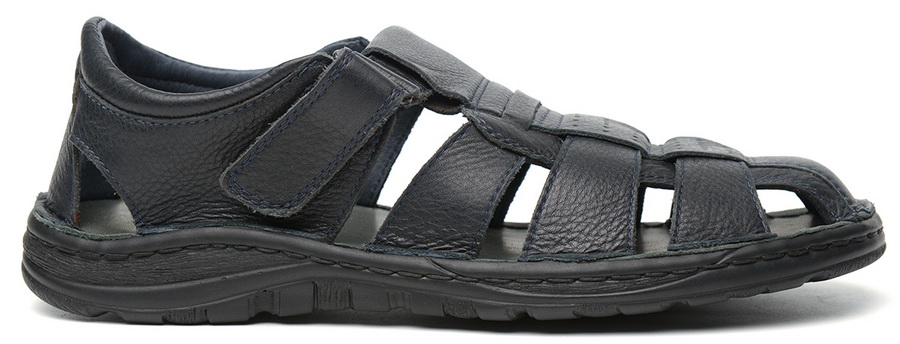 мужские сандалии натуральная кожа росвест россия