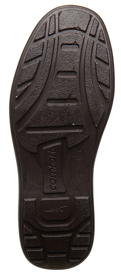 мужские полуботинки натуральная кожа росвест россия