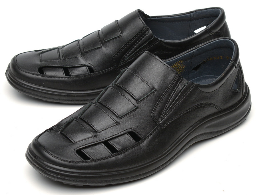 мужские полуботинки натуральная кожа росвест россия