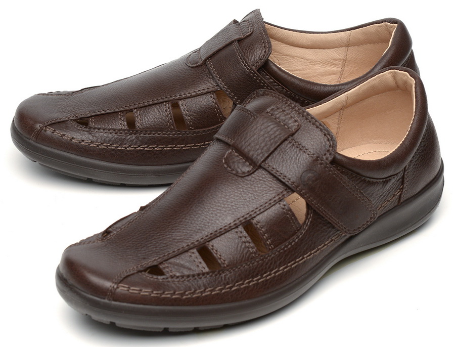 мужские полуботинки натуральная кожа росвест россия