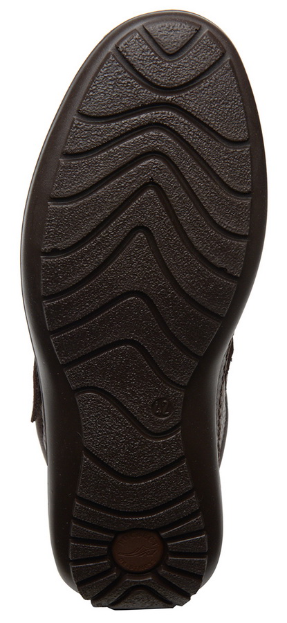 мужские полуботинки натуральная кожа росвест россия