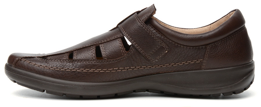 мужские полуботинки натуральная кожа росвест россия