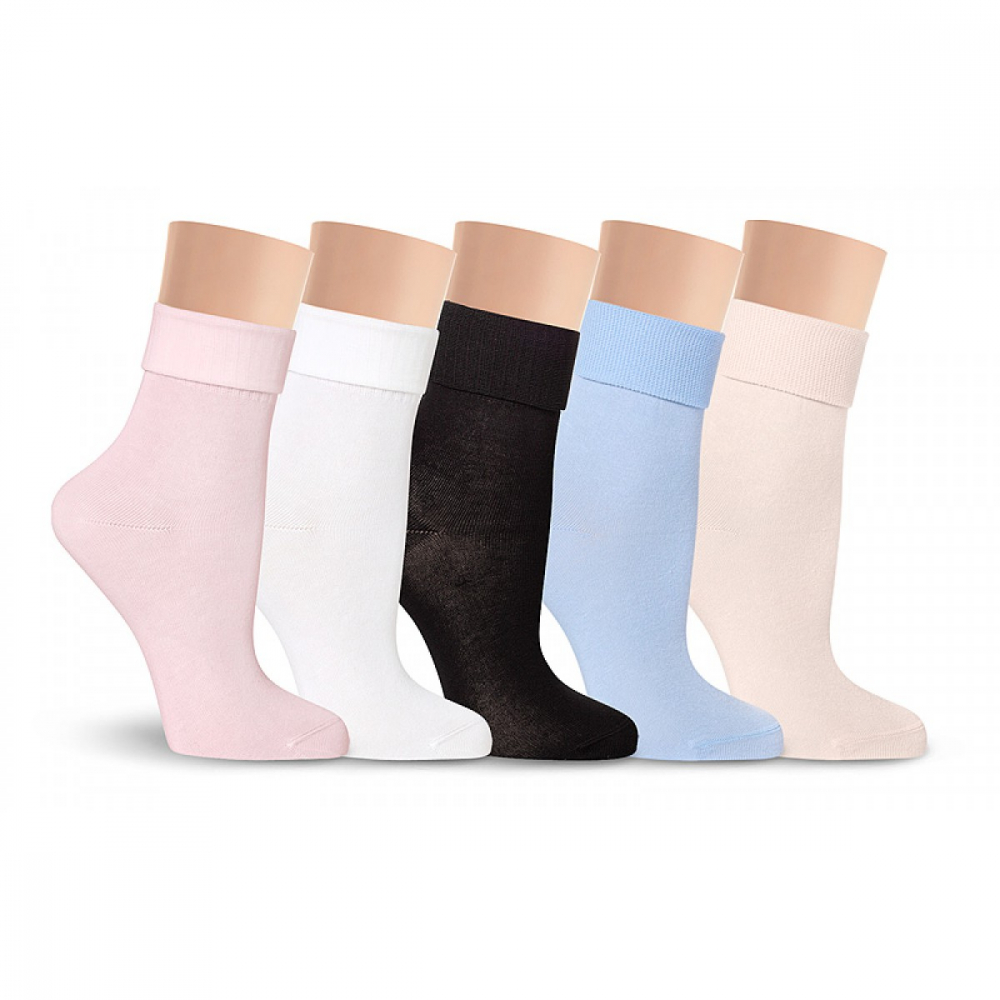 носки женские медицинская резинка россия