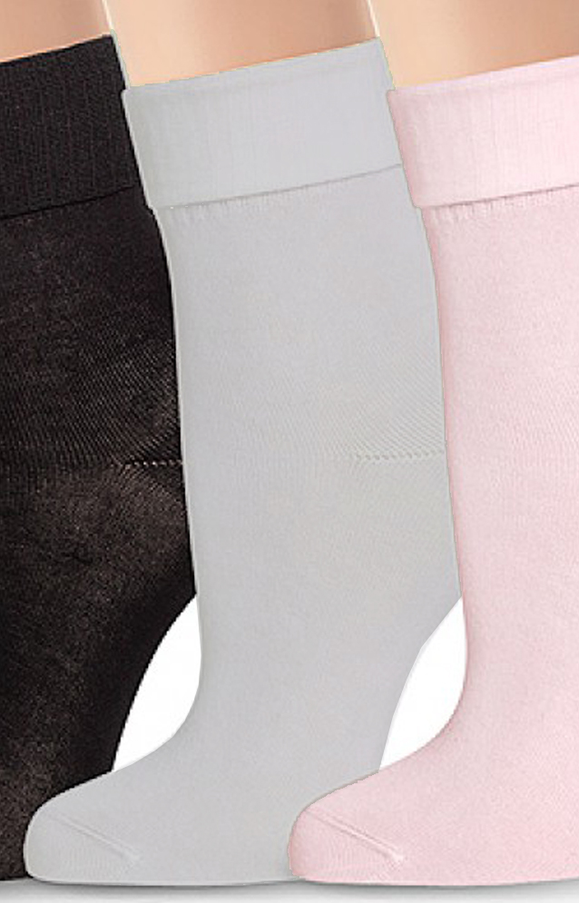 носки женские медицинская резинка россия