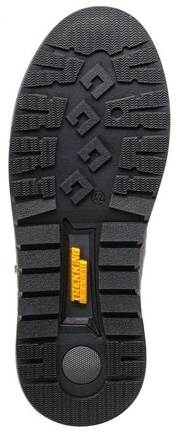 мужские ботинки натуральная кожа / натуральный мех corvetto