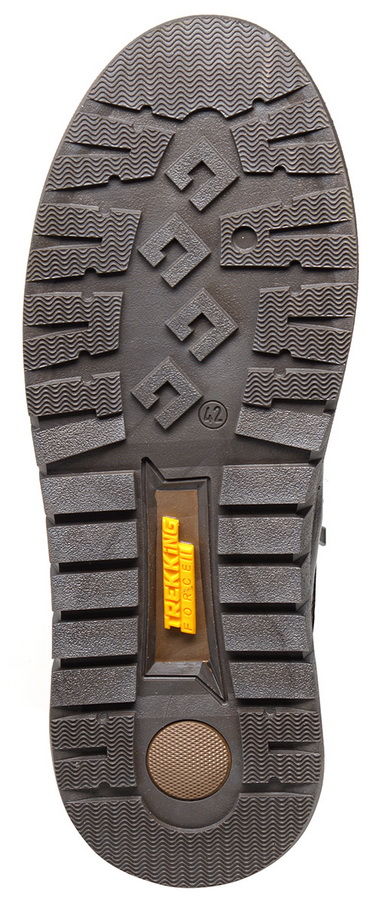 мужские ботинки натуральная кожа / натуральный мех corvetto