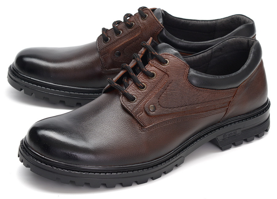 мужские полуботинки натуральная кожа corvetto италия