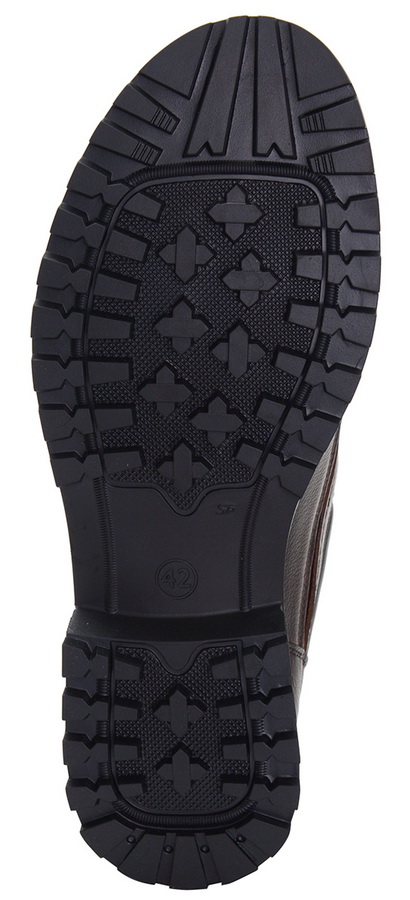 мужские полуботинки натуральная кожа corvetto италия