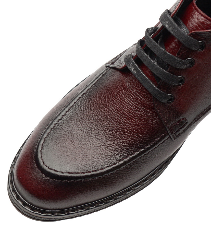 мужские ботинки натуральная кожа / байка corvetto италия