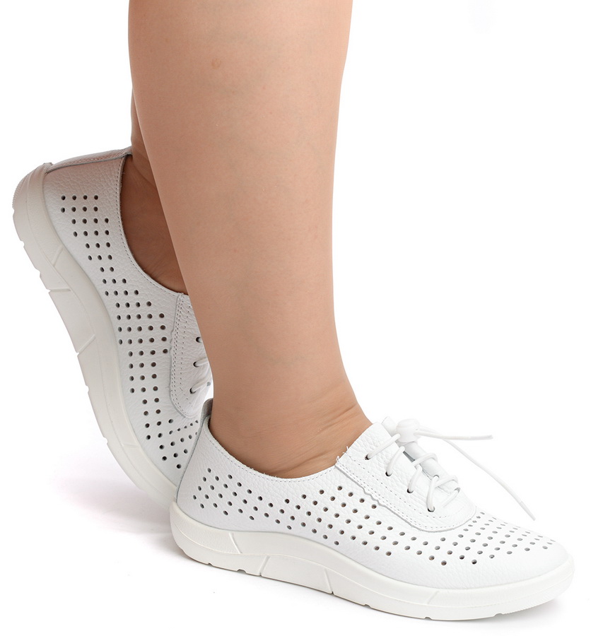 женские ортопедические полуспортивные туфли натуральная кожа суперкомфорт алми россия