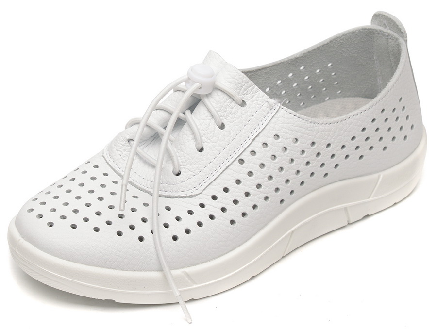 женские ортопедические полуспортивные туфли натуральная кожа суперкомфорт алми россия