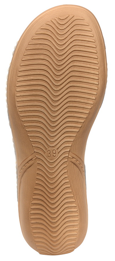 женские сабо натуральная кожа inblu