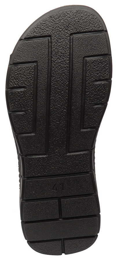 мужские сабо натуральная кожа inblu