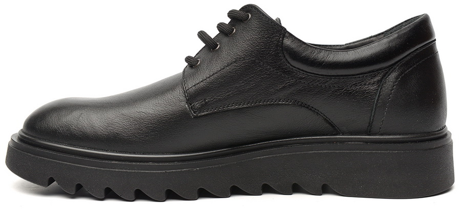 мужские полуботинки натуральная кожа corvetto италия