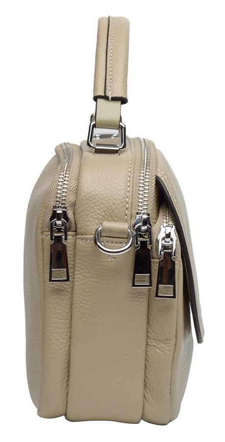 женская сумка натуральная кожа  kikilok корея