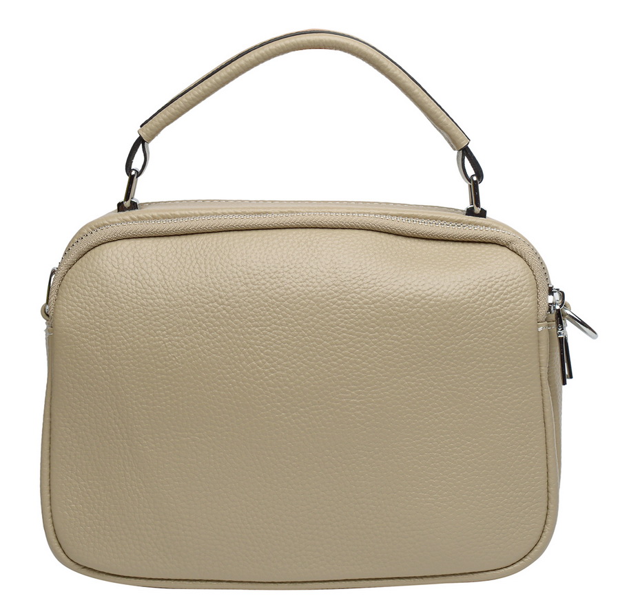 женская сумка натуральная кожа  kikilok корея