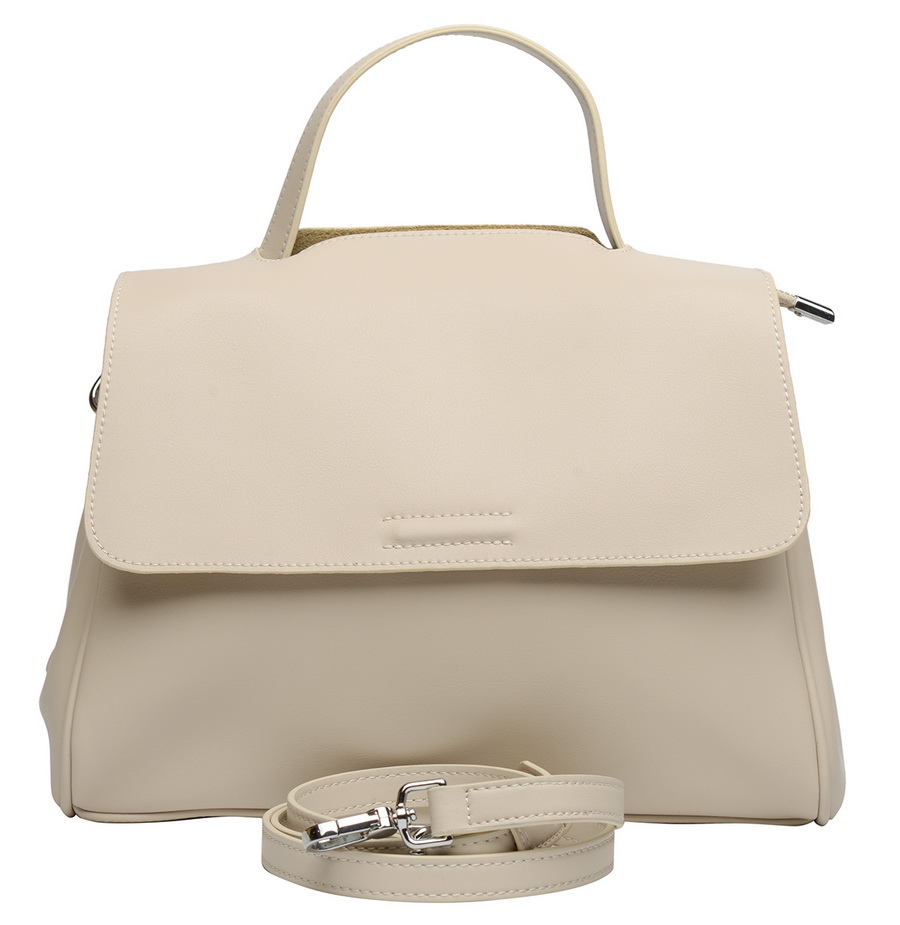 женская сумка натуральная кожа  kiki lok корея