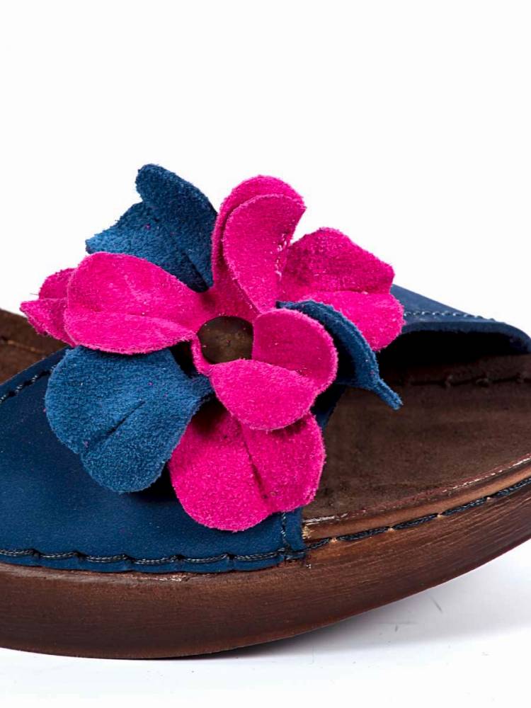 женские босоножки натуральная кожа inblu