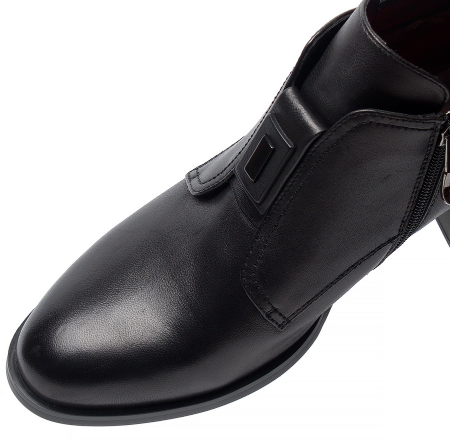 женские ботинки натуральная кожа евромех gugu германия