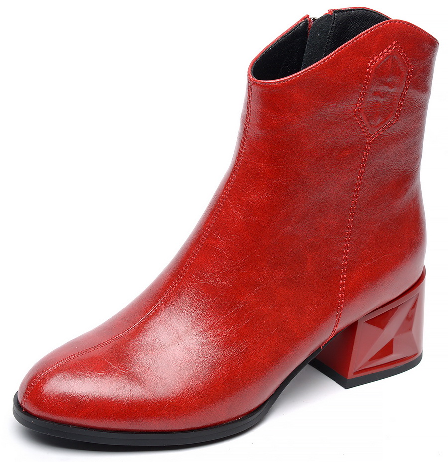 женские ботинки натуральная кожа евромех gugu германия