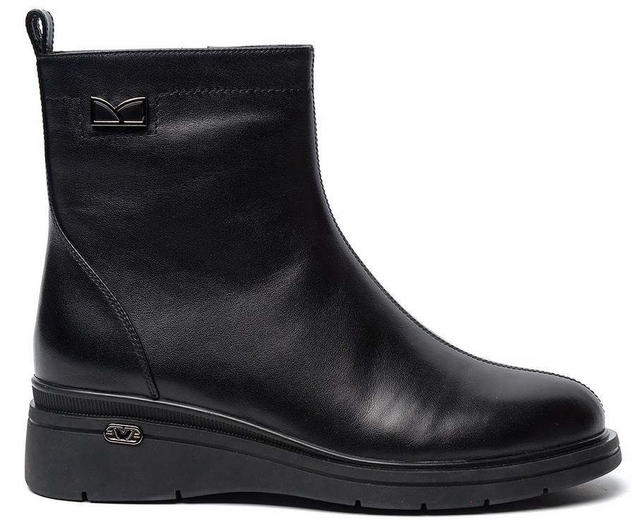 женские ботинки натуральная кожа натуральный мех gugu германия