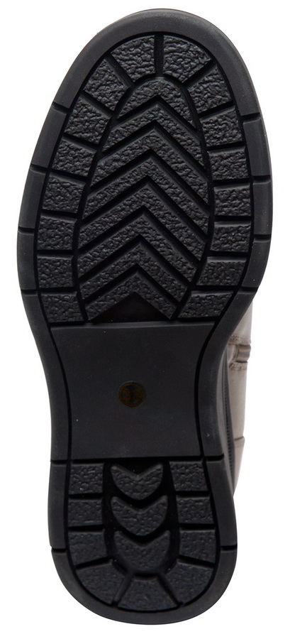 женские ботинки натуральная кожа натуральный мех gugu германия