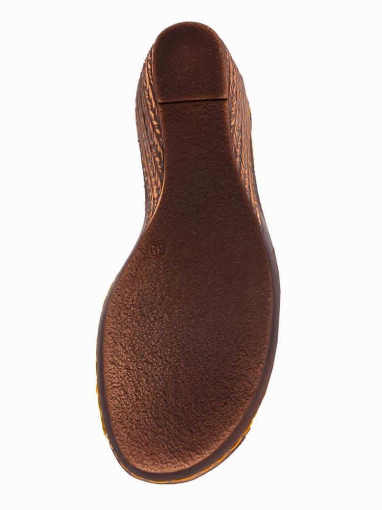 женские босоножки натуральная кожа inblu