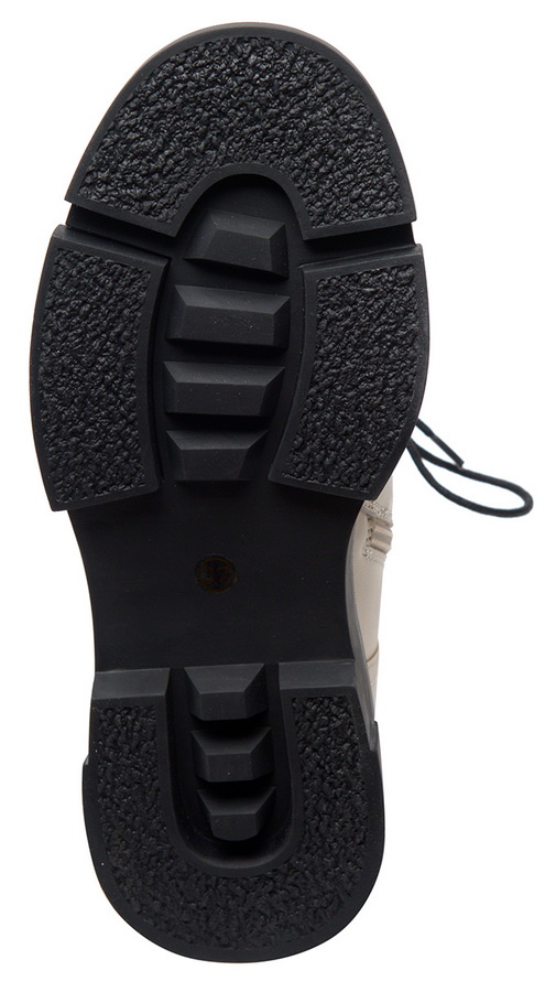 женские ботинки натуральная кожа натуральный мех gugu германия