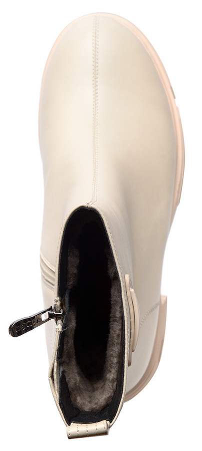 женские сапоги натуральная кожа натуральный мех gugu германия