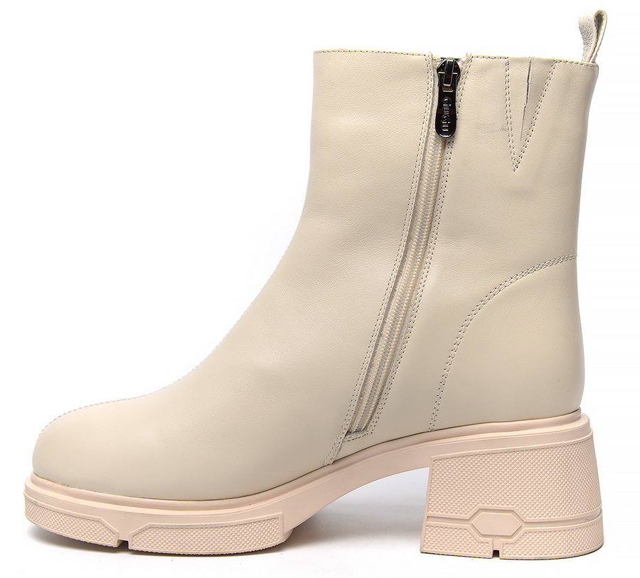 женские сапоги натуральная кожа натуральный мех gugu германия