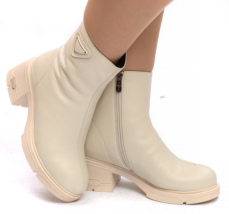 женские сапоги натуральная кожа натуральный мех gugu германия