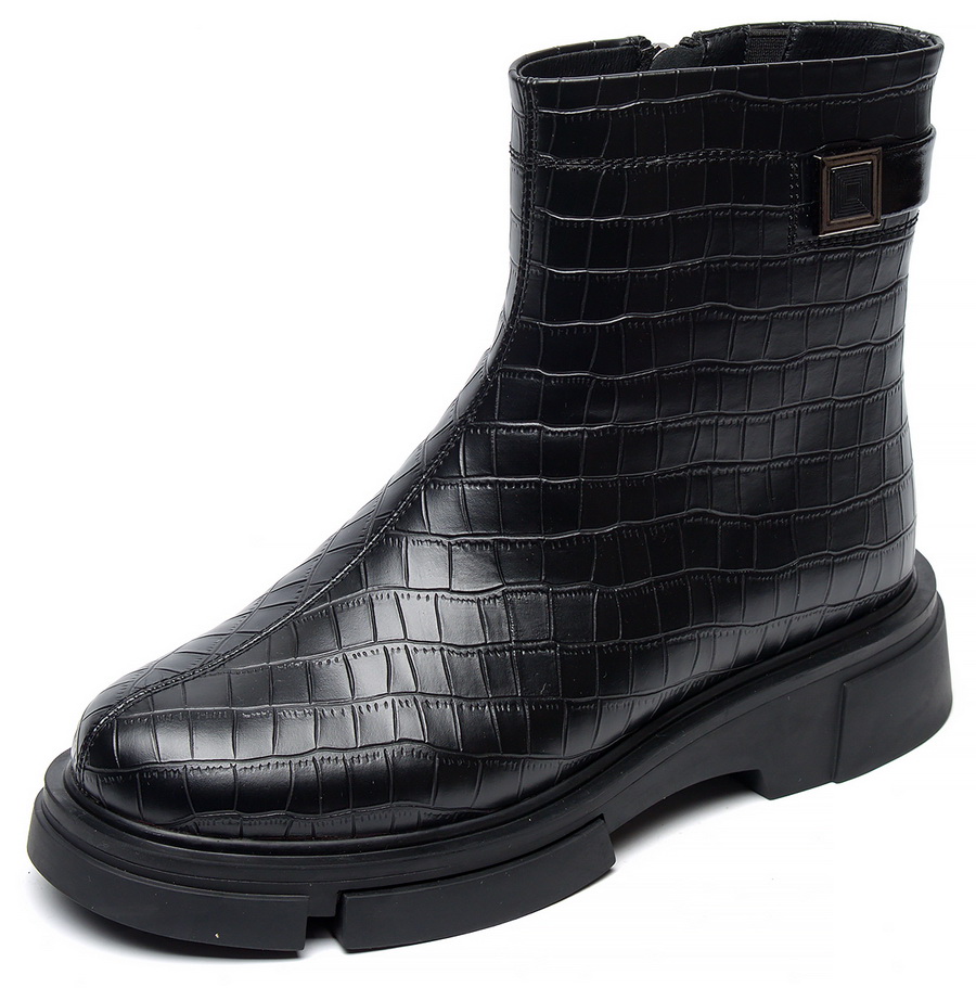 женские полусапоги натуральная кожа натуральный мех gugu германия