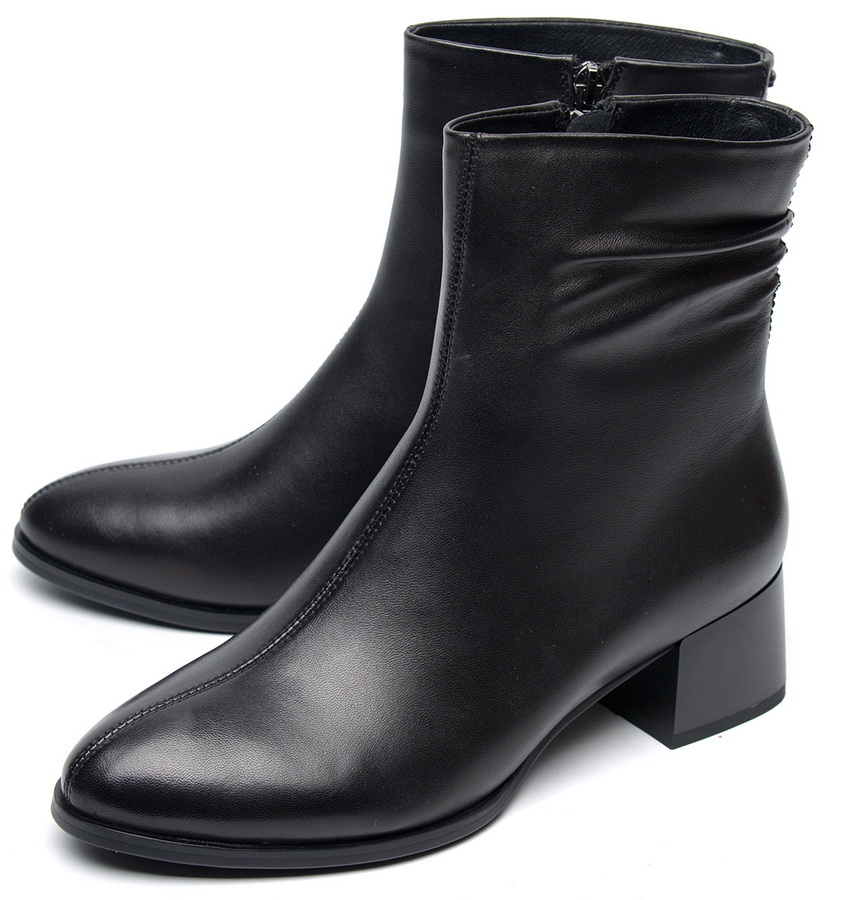 женские сапоги натуральная кожа евромех gugu германия