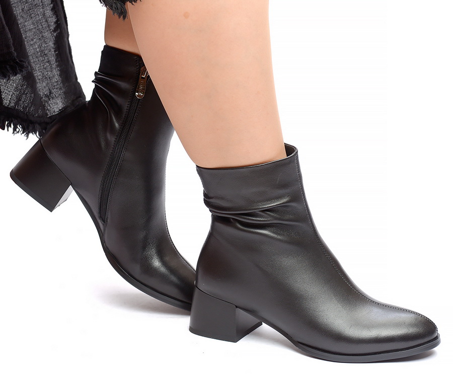 женские сапоги натуральная кожа евромех gugu германия