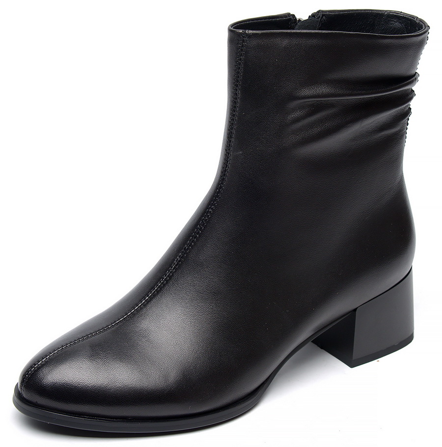 женские сапоги натуральная кожа евромех gugu германия