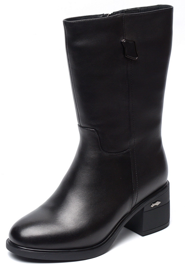 женские сапоги натуральная кожа натуральный мех gugu германия