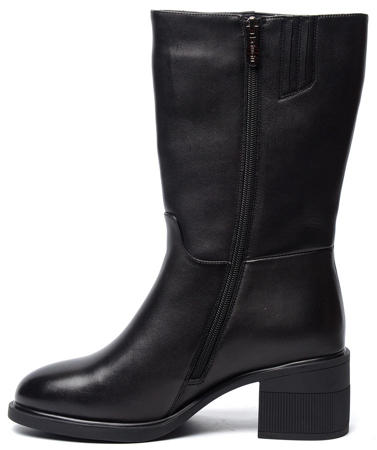 женские сапоги натуральная кожа натуральный мех gugu германия