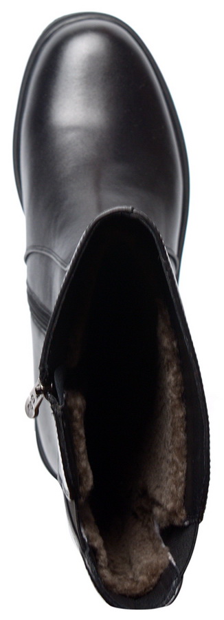 женские сапоги натуральная кожа натуральный мех gugu германия