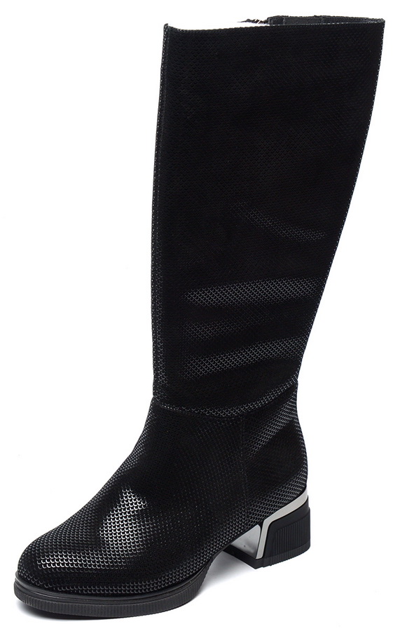 женские сапоги натуральная кожа натуральный мех+евромех gugu германия