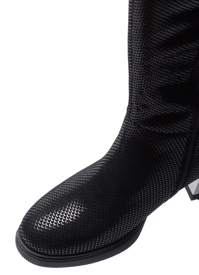 женские сапоги натуральная кожа натуральный мех+евромех gugu германия