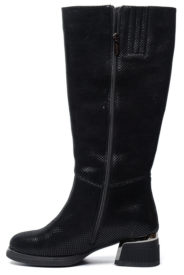 женские сапоги натуральная кожа натуральный мех+евромех gugu германия