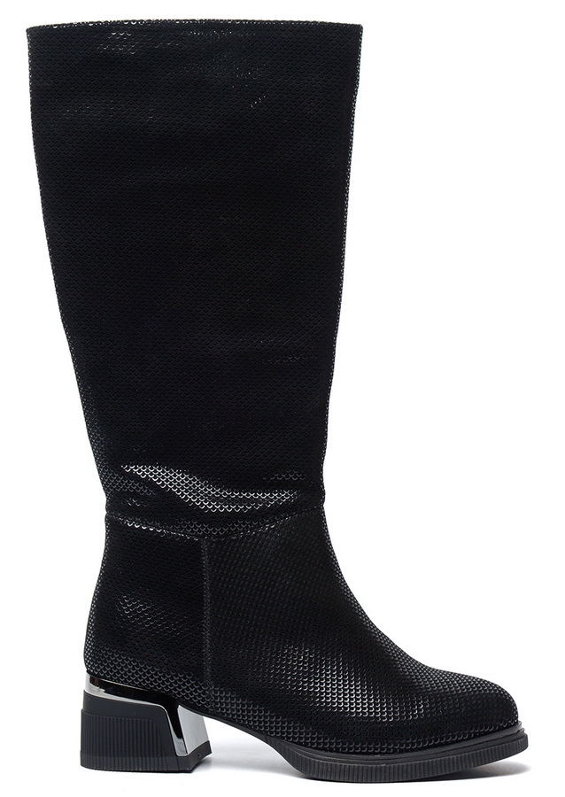 женские сапоги натуральная кожа натуральный мех+евромех gugu германия