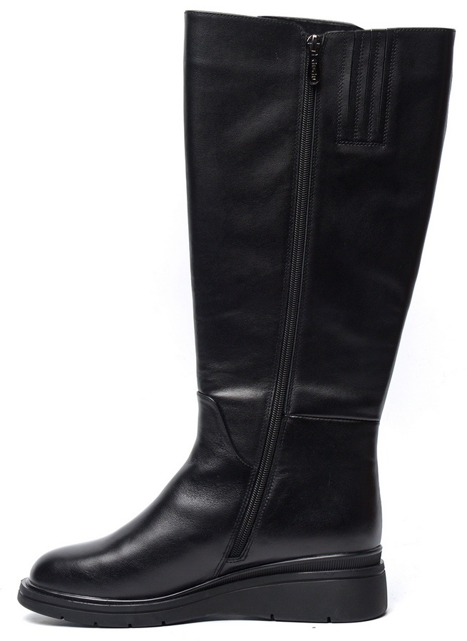 женские сапоги натуральная кожа натуральный мех+евромех gugu германия