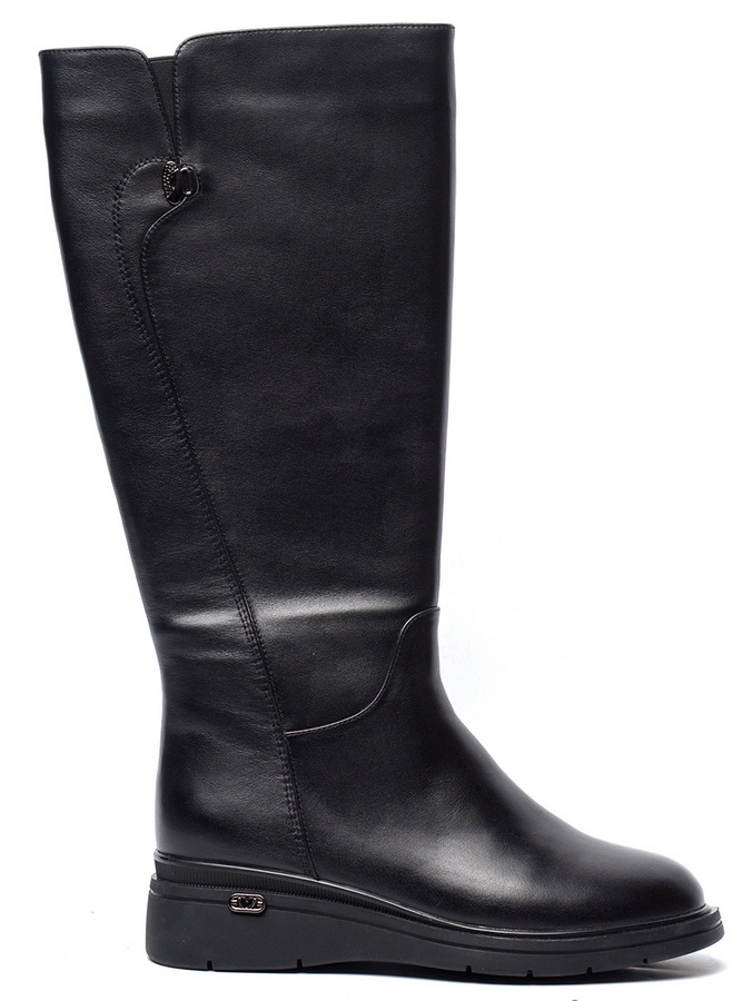 женские сапоги натуральная кожа натуральный мех+евромех gugu германия